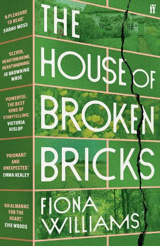 Бумажная книга «The House of Broken Bricks: 'Shocking and powerful . . . This is the best kind of story telling.' Victoria Hislop», автор Фиона Уильямс - фото №1