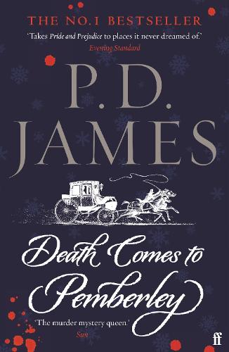 Паперова книга «Death Comes to Pemberley», автор П. Д. Джеймс - фото №1