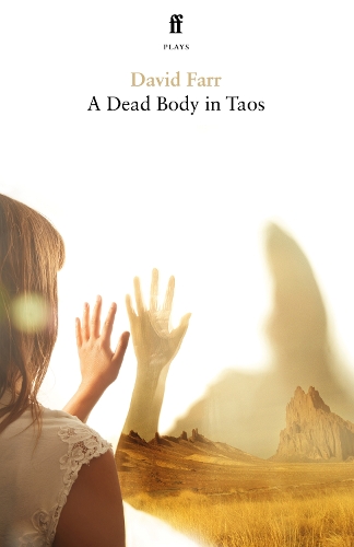 Бумажная книга «A Dead Body in Taos», автор Дэвид Фарр - фото №1
