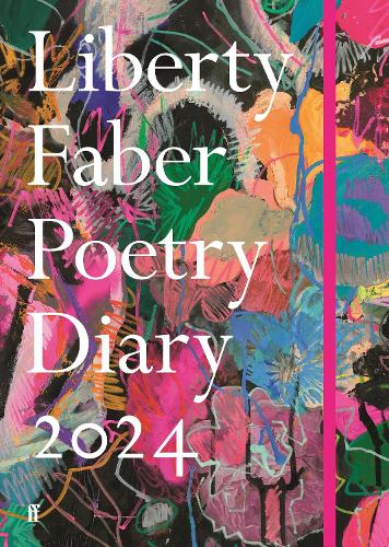 Бумажная книга «Liberty Faber Poetry Diary 2024», автор Разные поэты - фото №1