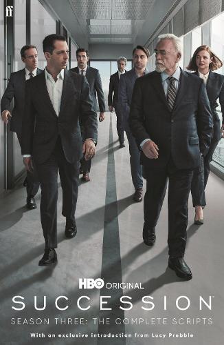 Паперова книга «Succession –  Season Three: The Complete Scripts», автор Джессі Армстронг - фото №1