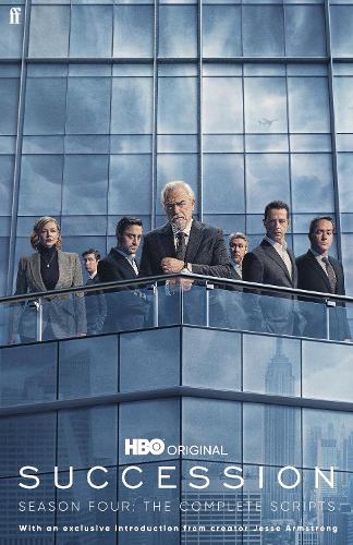Бумажная книга «Succession – Season Four: The Complete Scripts», автор Джесси Армстронг - фото №1