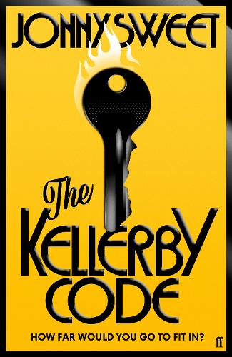 Паперова книга «The Kellerby Code: 'Magnificent.' Richard Osman» - фото №1
