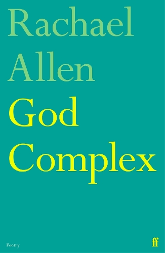 Бумажная книга «God Complex», автор Рэйчел Аллен - фото №1