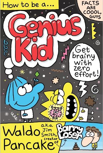 Бумажная книга «How to be a Genius Kid» - фото №1