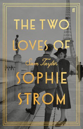 Паперова книга «The Two Loves of Sophie Strom», автор Сем Тейлор - фото №1