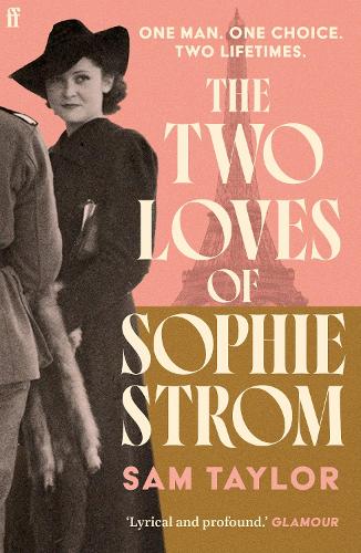 Паперова книга «The Two Loves of Sophie Strom», автор Сем Тейлор - фото №1