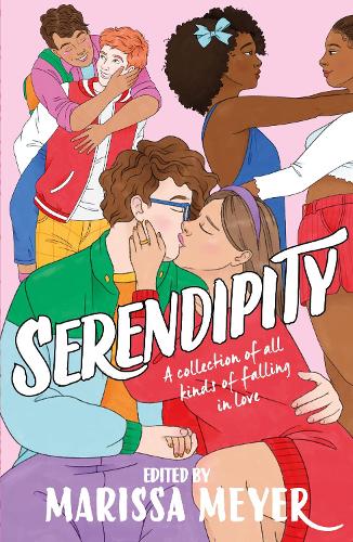 Бумажная книга «Serendipity: A gorgeous collection of stories of all kinds of falling in love . . .», автор Разные - фото №1