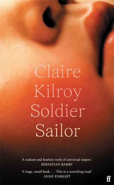 Бумажная книга «Soldier Sailor», автор Клэр Килрой - фото №1