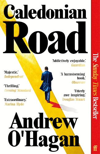 Бумажная книга «Caledonian Road: The Sunday Times bestseller» - фото №1