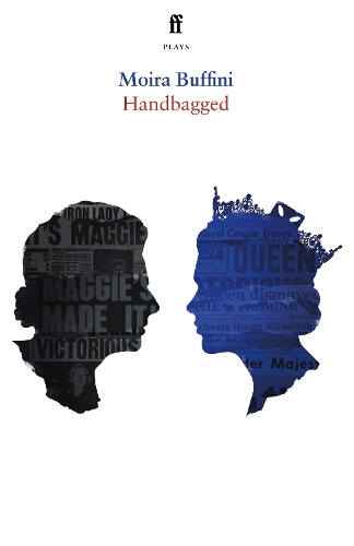 Паперова книга «Handbagged», автор Мойра Буффіні - фото №1