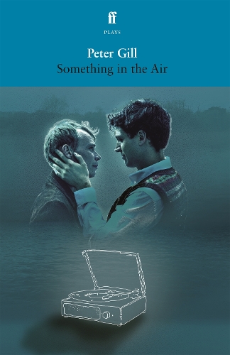 Бумажная книга «Something in the Air», автор Питер Гилл - фото №1