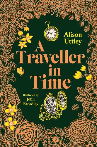 Бумажная книга «A Traveller in Time», автор Элисон Аттли - фото №1