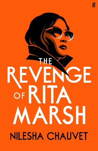 Бумажная книга «The Revenge of Rita Marsh» - фото №1