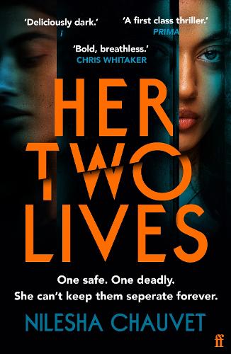 [object Object] «Her Two Lives: A gripping psychological revenge thriller, 'one of 2024's most impressive and thought-provoking debuts'», автор Нилеша Шове - фото №1