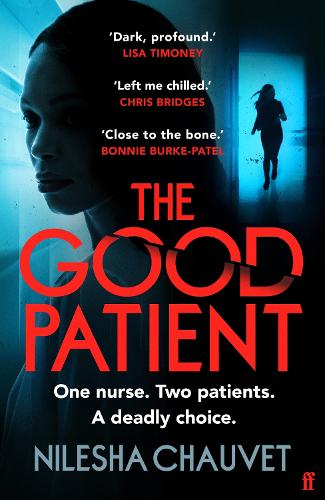 Бумажная книга «The Good Patient: A deliciously dark psychological thriller about an ordinary woman’s extraordinary moral dilemma», автор Нилеша Шове - фото №1