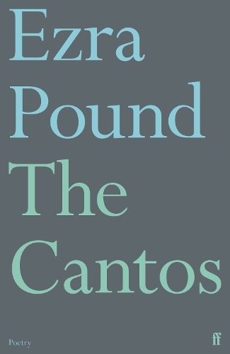Бумажная книга «The Cantos», автор Эзра Паунд - фото №1