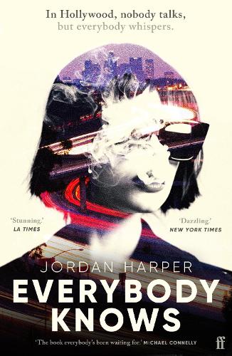 Паперова книга «Everybody Knows: ‘Terrifying and exhilarating.' JAMES PATTERSON», автор Джордан Харпер - фото №1