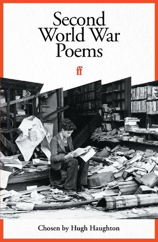 Бумажная книга «Second World War Poems», автор Разные поэты - фото №1