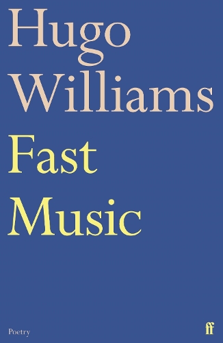 Паперова книга «Fast Music», автор Хьюго Вільямс - фото №1