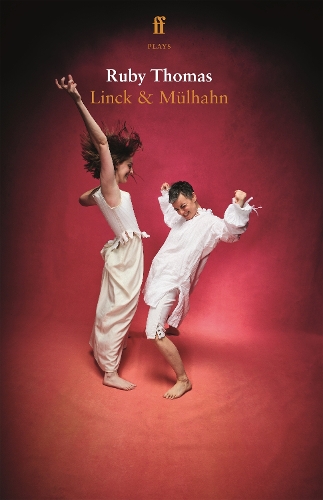 Паперова книга «Linck & Mülhahn», автор Рубі Томас - фото №1