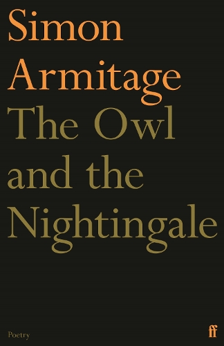 Бумажная книга «The Owl and the Nightingale», автор Саймон Армитидж - фото №1