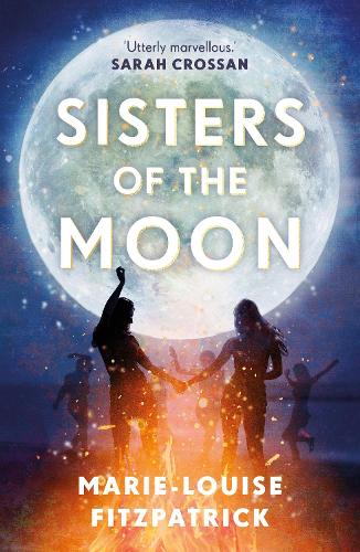 Бумажная книга «Sisters of the Moon», автор Мари-Луиза Фицпатрик - фото №1