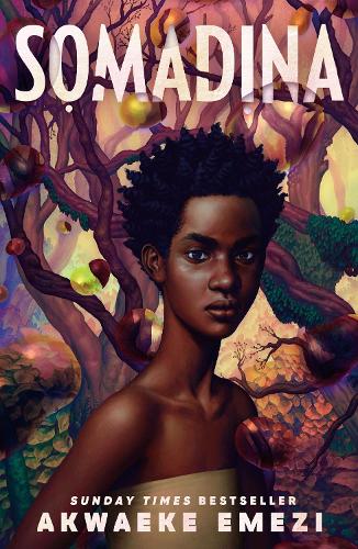 Бумажная книга «Somadina: An epic YA fantasy from Sunday Times bestselling author Akwaeke Emezi», автор Акваеке Эмези - фото №1