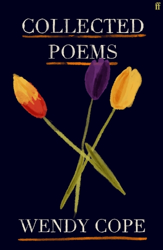 Паперова книга «Collected Poems», автор Венді Коуп - фото №1