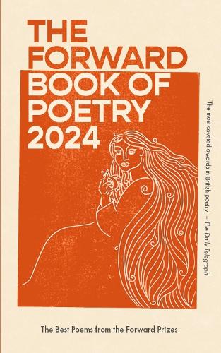 Бумажная книга «The Forward Book of Poetry 2024», автор Разные поэты - фото №1