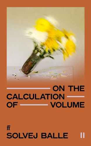Бумажная книга «On the Calculation of Volume II: 'Impossible to put down.' Kate Briggs», автор Сольвей Балле - фото №1