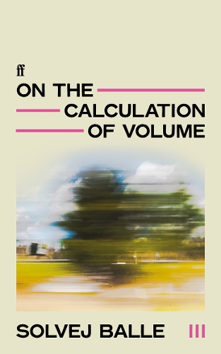 Паперова книга «On the Calculation of Volume III», автор Сольвей Балле - фото №1