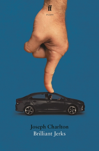 Бумажная книга «Brilliant Jerks», автор Джозеф Чарльтон - фото №1