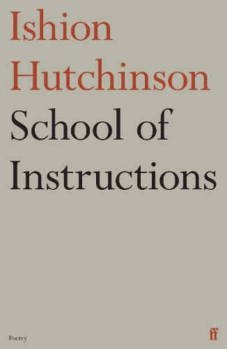 Паперова книга «School of Instructions», автор Ішіон Хатчінсон - фото №1