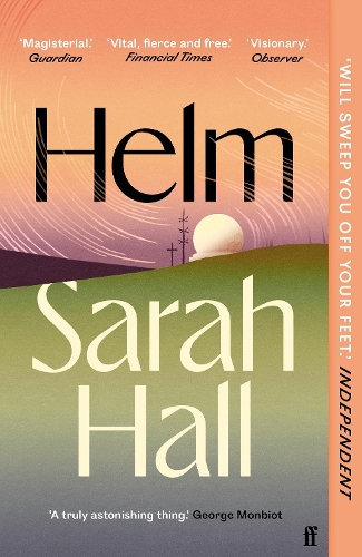 Бумажная книга «Helm: 'Incandescently good.' Sarah Perry», автор Сара Холл - фото №1
