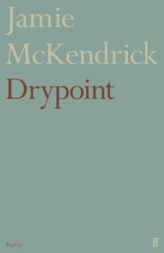 Паперова книга «Drypoint», автор Джеймі МакКендрік - фото №1