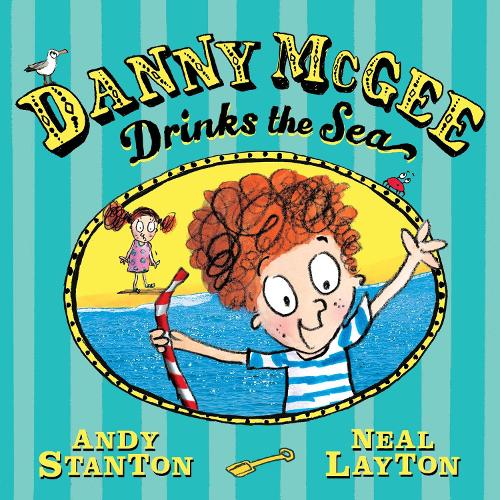 [object Object] «Danny McGee Drinks the Sea», автор Энди Стентон - фото №1