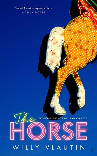 Бумажная книга «The Horse», автор Вилли Влаутин - фото №1