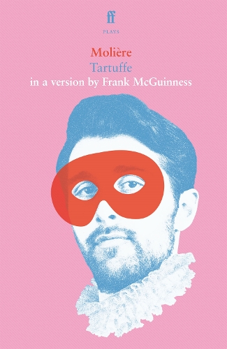 Паперова книга «Tartuffe», автор Френк МакГіннес - фото №1
