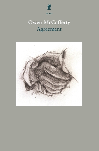 Бумажная книга «Agreement», автор Оуэн Маккаферти - фото №1