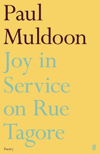 Бумажная книга «Joy in Service on Rue Tagore», автор Пол Малдун - фото №1