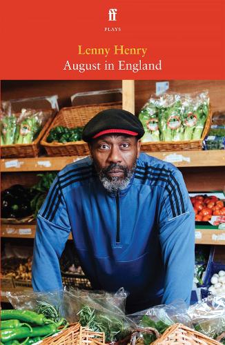 Паперова книга «August in England», автор Ленні Генрі - фото №1