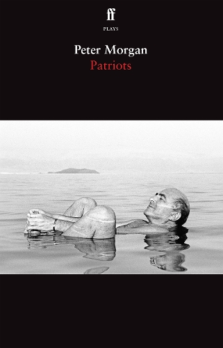 Бумажная книга «Patriots», автор Питер Морган - фото №1