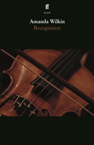 Бумажная книга «Recognition», автор Аманда Уилкин - фото №1