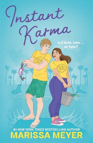Бумажная книга «Instant Karma» - фото №1