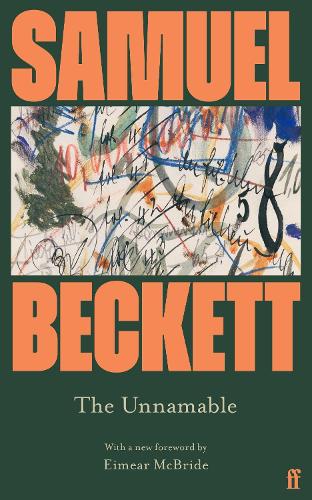 Паперова книга «The Unnamable: Introduced by Eimear McBride», автор Семюел Беккет - фото №1