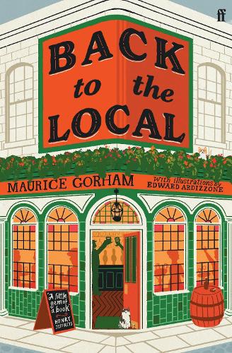 Бумажная книга «Back to the Local» - фото №1