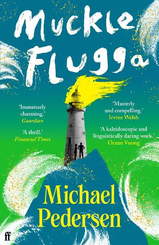 Бумажная книга «Muckle Flugga», автор Майкл Педерсен - фото №1