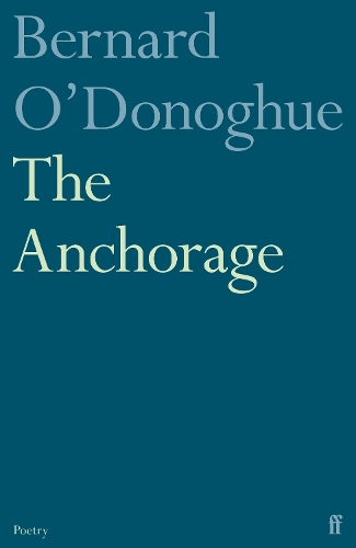 Бумажная книга «The Anchorage», автор Бернард О'Донохью - фото №1