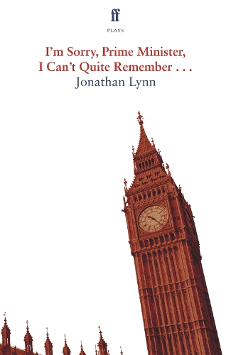 Бумажная книга «I'm Sorry Prime Minister, I Can't Quite Remember», автор Джонатан Линн - фото №1